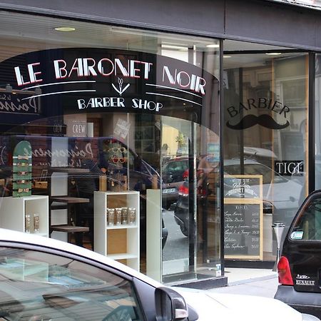 Le 6Eme Cote Foch Leilighet Lyon Eksteriør bilde