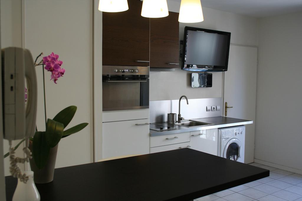 Le 6Eme Cote Foch Leilighet Lyon Rom bilde