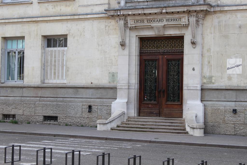Le 6Eme Cote Foch Leilighet Lyon Eksteriør bilde