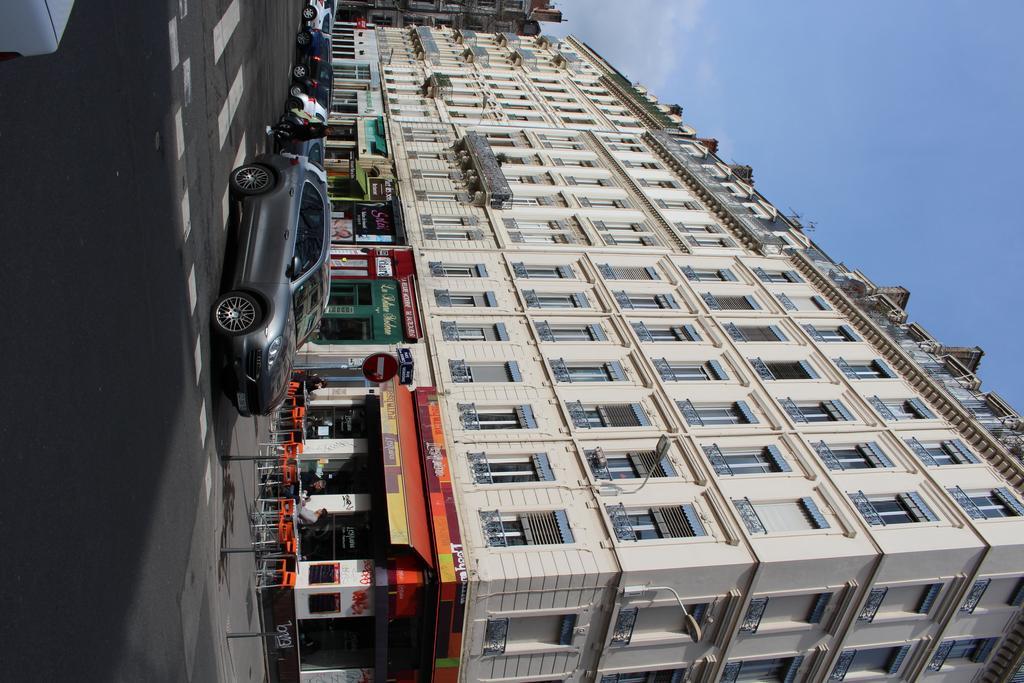 Le 6Eme Cote Foch Leilighet Lyon Eksteriør bilde