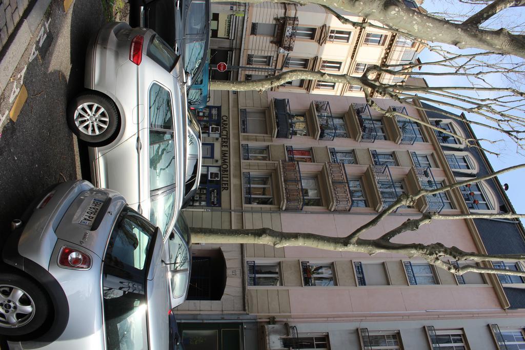 Le 6Eme Cote Foch Leilighet Lyon Eksteriør bilde