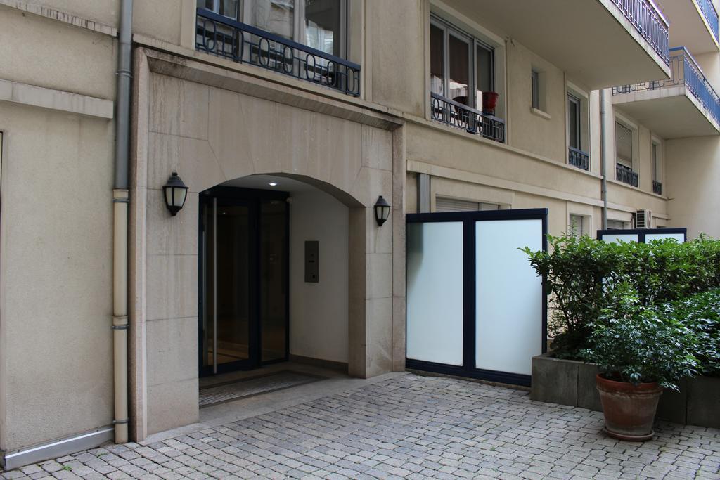 Le 6Eme Cote Foch Leilighet Lyon Eksteriør bilde